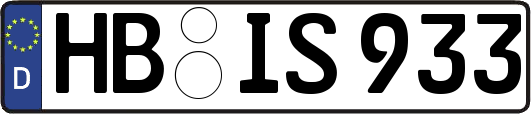 HB-IS933