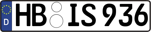HB-IS936