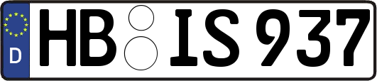 HB-IS937