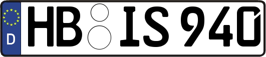 HB-IS940
