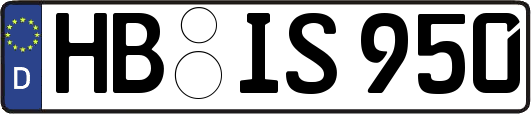 HB-IS950