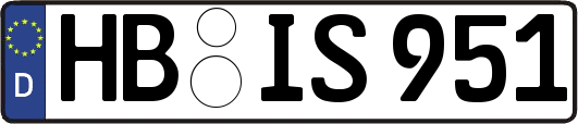 HB-IS951