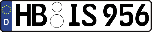 HB-IS956