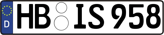 HB-IS958