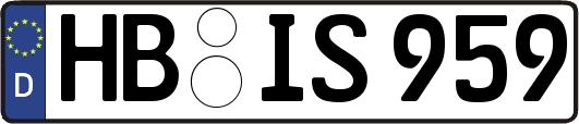 HB-IS959