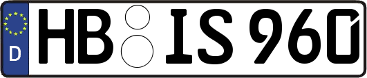 HB-IS960