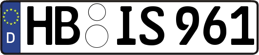 HB-IS961