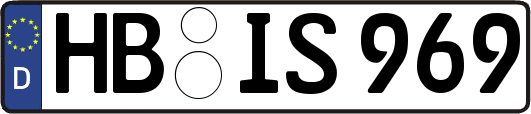 HB-IS969