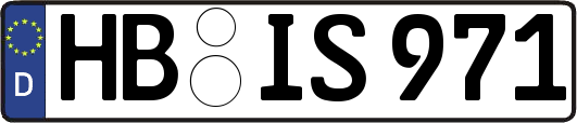 HB-IS971