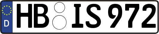 HB-IS972