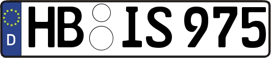 HB-IS975