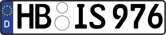 HB-IS976