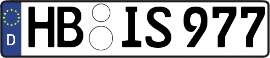 HB-IS977