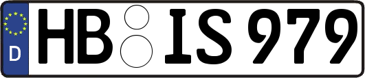 HB-IS979