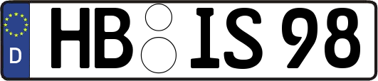 HB-IS98