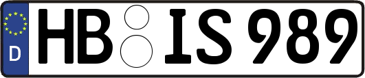 HB-IS989