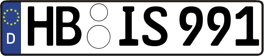 HB-IS991