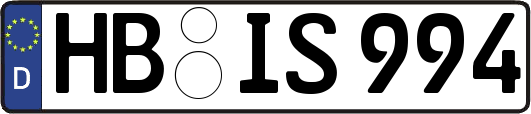 HB-IS994