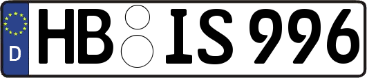HB-IS996