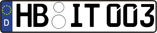 HB-IT003