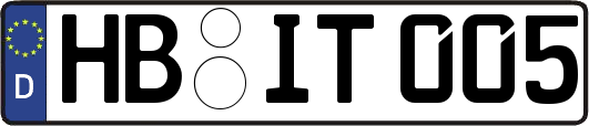 HB-IT005