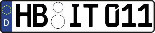 HB-IT011