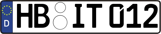 HB-IT012