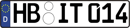 HB-IT014