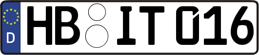 HB-IT016