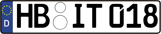 HB-IT018
