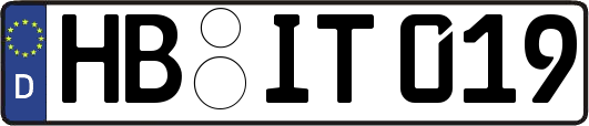 HB-IT019