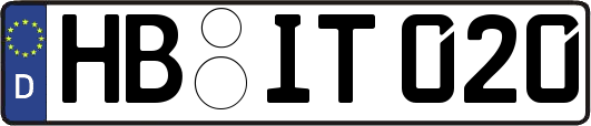 HB-IT020