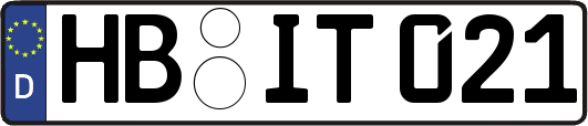 HB-IT021