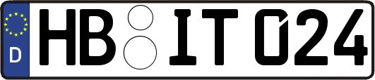 HB-IT024