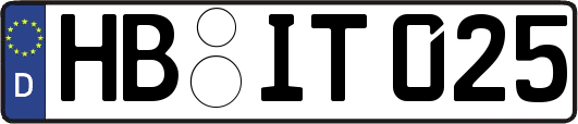 HB-IT025