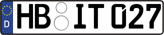 HB-IT027