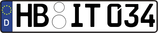HB-IT034