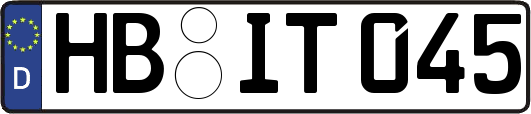 HB-IT045