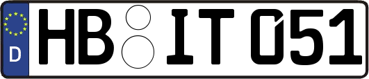 HB-IT051