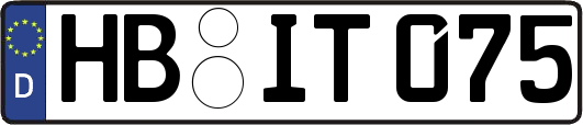 HB-IT075