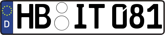 HB-IT081