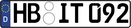 HB-IT092