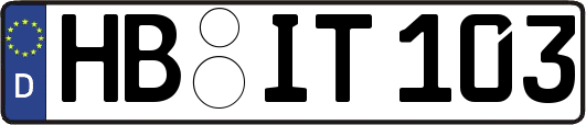 HB-IT103