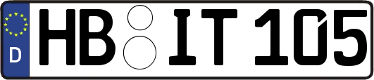 HB-IT105
