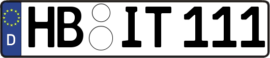 HB-IT111