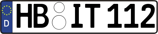 HB-IT112