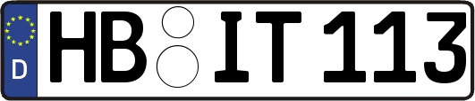 HB-IT113