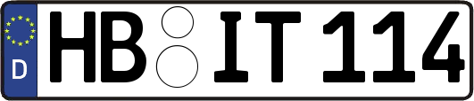 HB-IT114