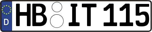 HB-IT115