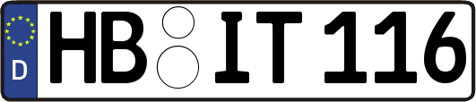 HB-IT116